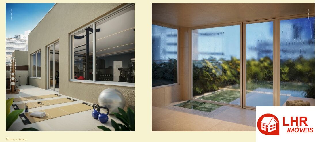 Apartamento, 1 quarto, 27 m² - Foto 8