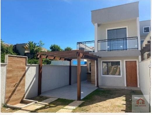 Casa de Condomínio à venda com 3 quartos, 100m² - Foto 1