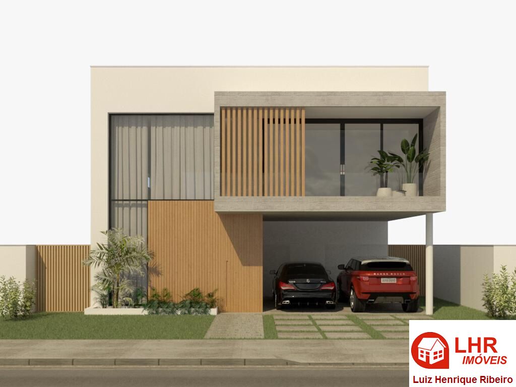 Casa à venda com 4 quartos, 387m² - Foto 1