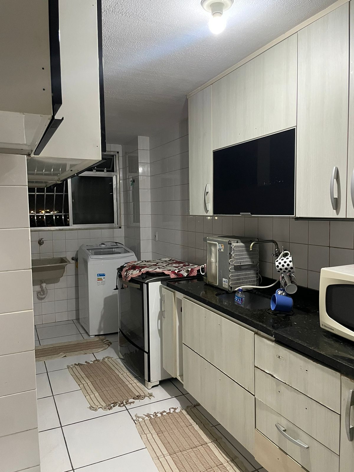 Apartamento à venda com 2 quartos, 53m² - Foto 3