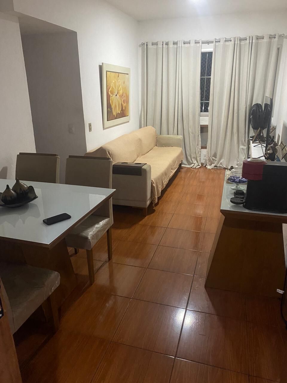 Apartamento à venda com 2 quartos, 53m² - Foto 1