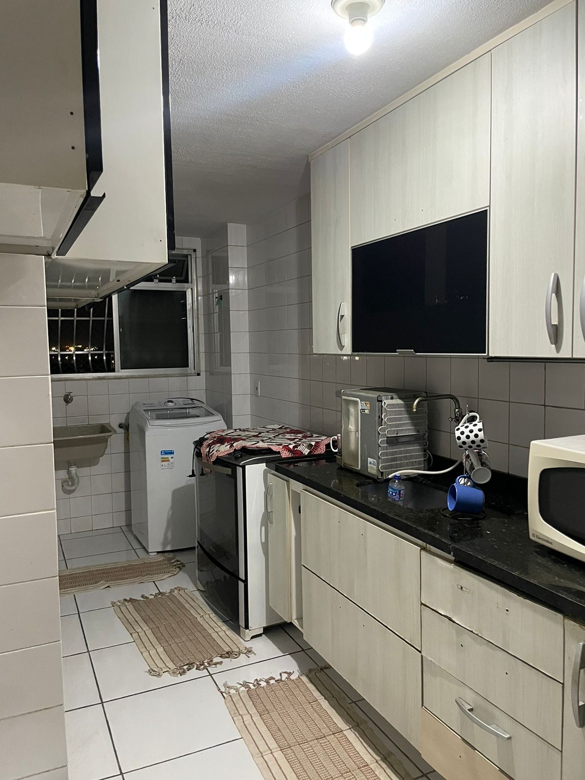 Apartamento à venda com 2 quartos, 53m² - Foto 2