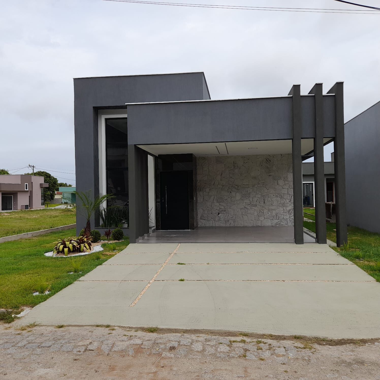 Casa de Condomínio à venda com 3 quartos, 122m² - Foto 1