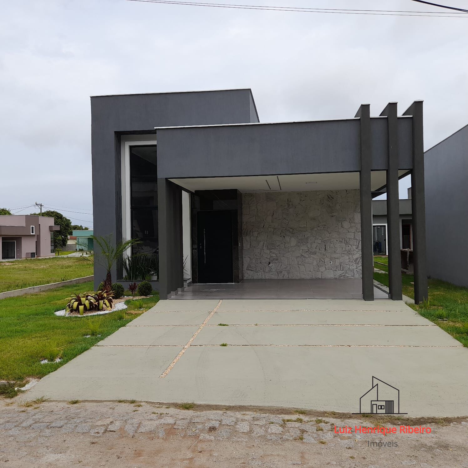 Casa de Condomínio à venda com 3 quartos, 122m² - Foto 1