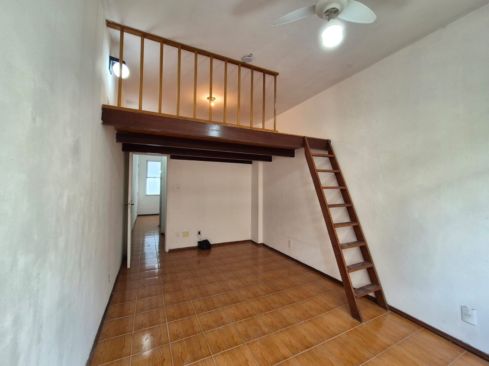 Apartamento, 1 quarto, 31 m² - Foto 2