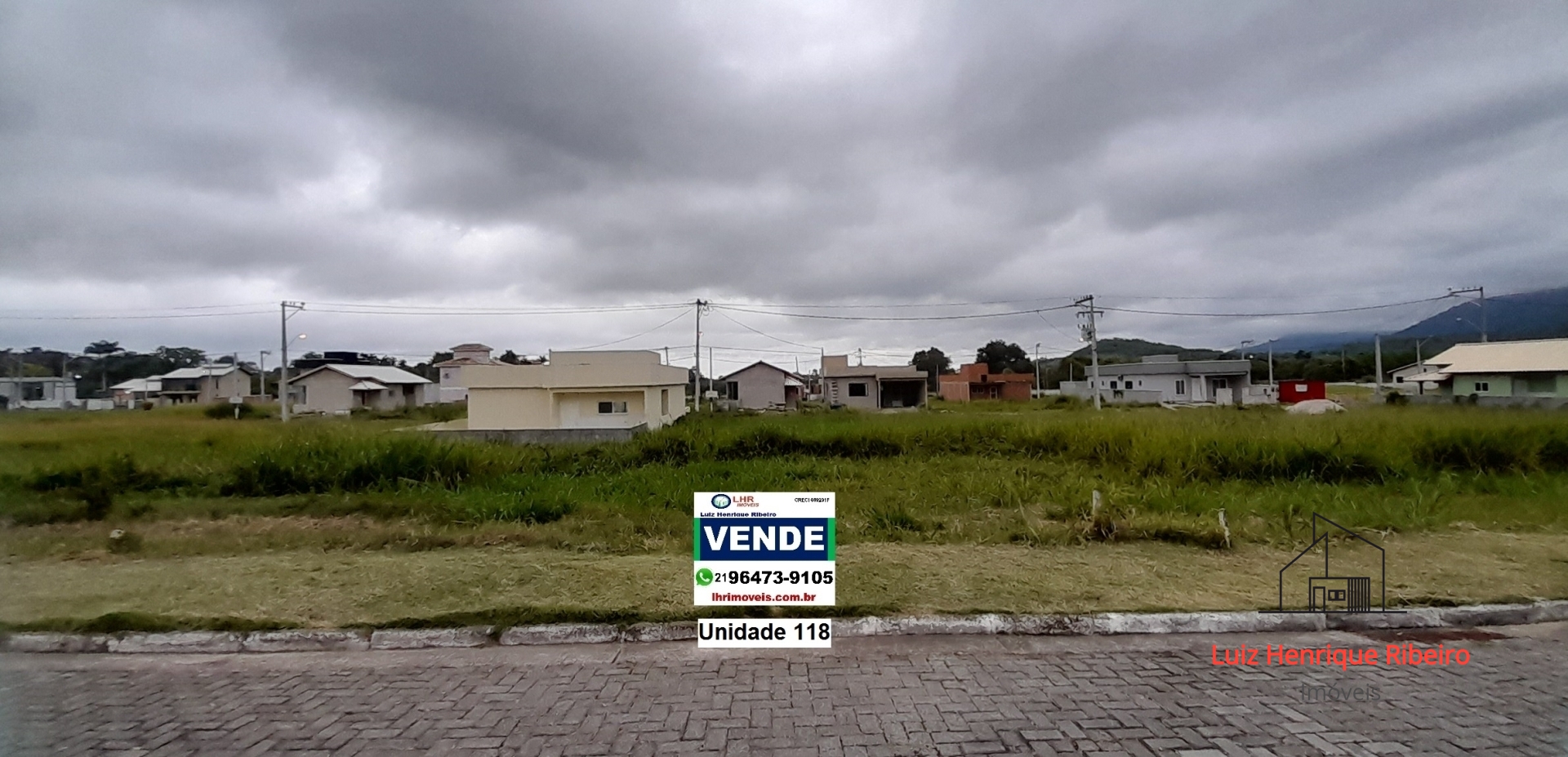 Terreno à venda, 216m² - Foto 2