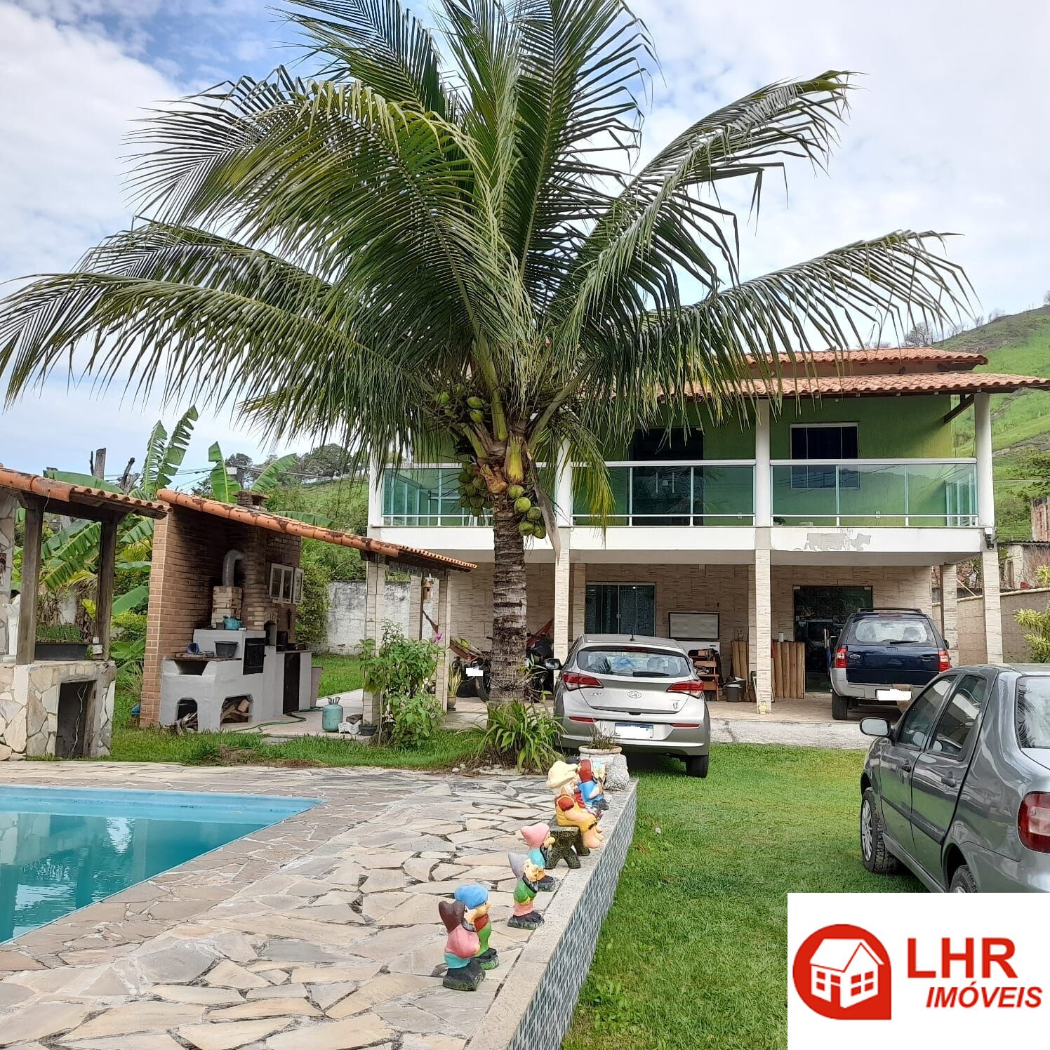 Casa, 3 quartos, 200 m² - Foto 1