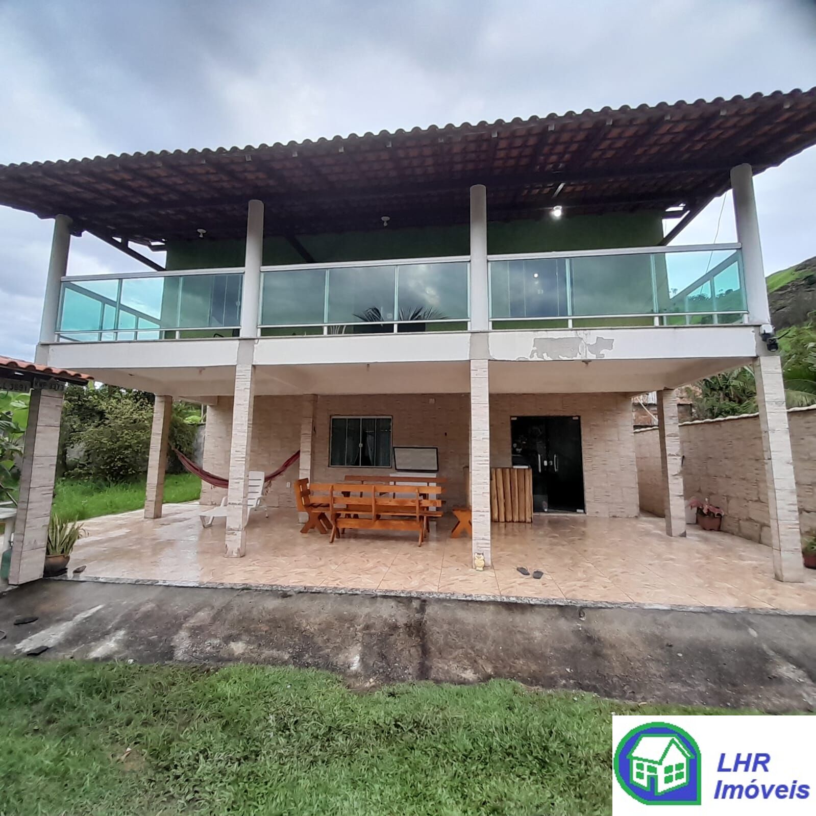 Casa, 3 quartos, 200 m² - Foto 2