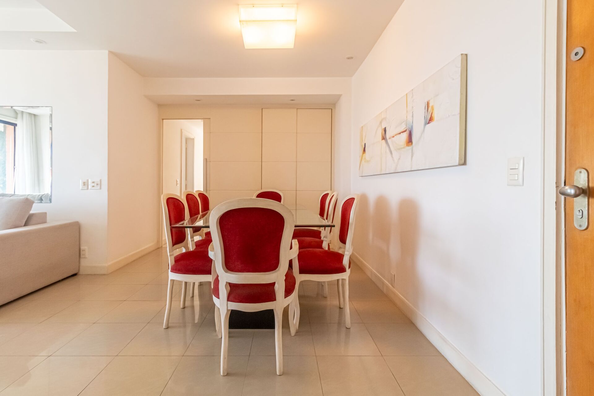 Apartamento à venda com 3 quartos, 107m² - Foto 6