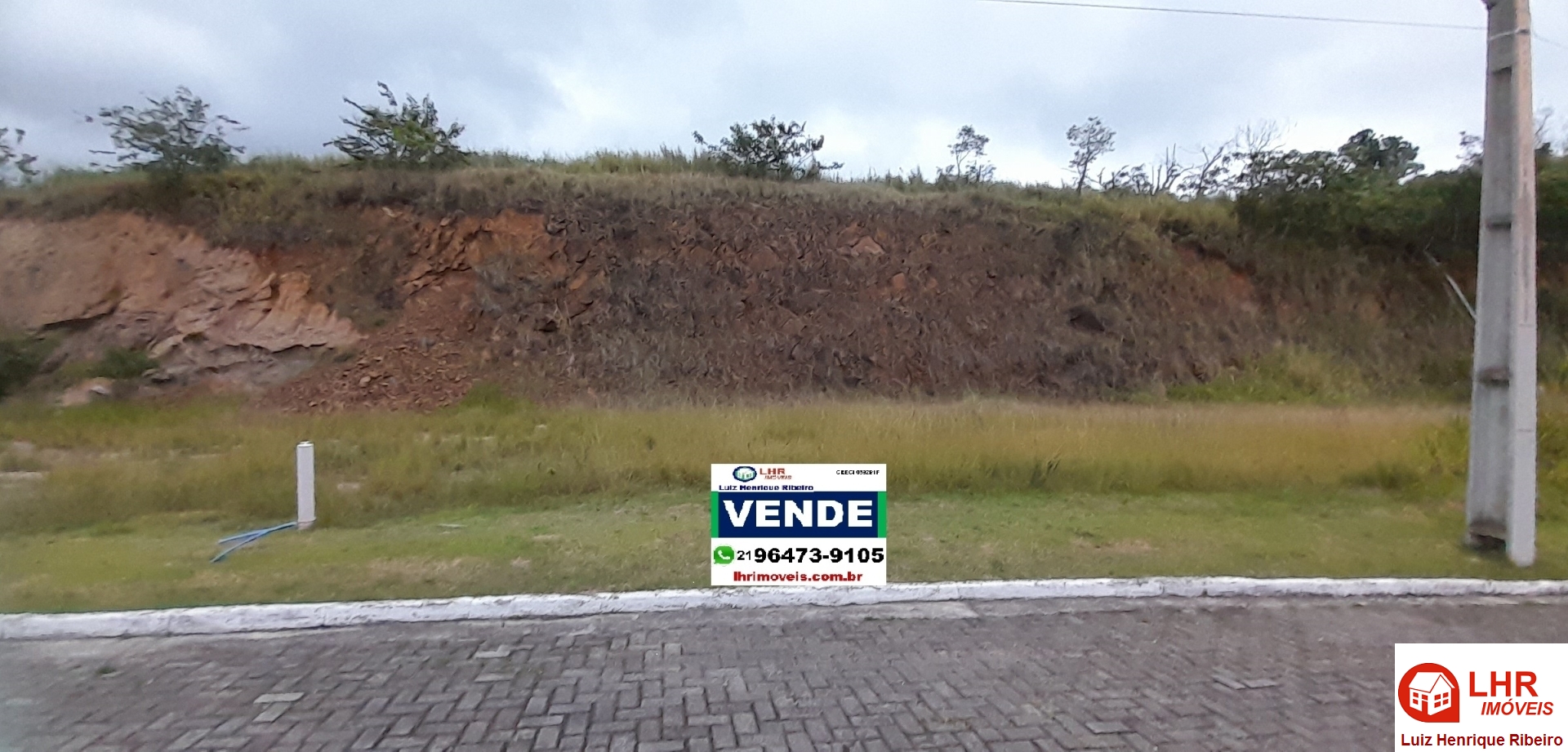 Terreno à venda, 216m² - Foto 2