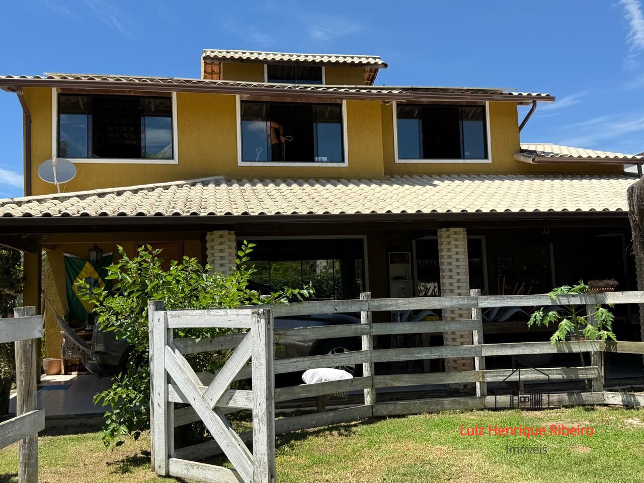 Casa, 2 quartos, 254 m² - Foto 1