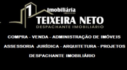IMOBILIÁRIA TEIXEIRA NETO - CRECI J 006518