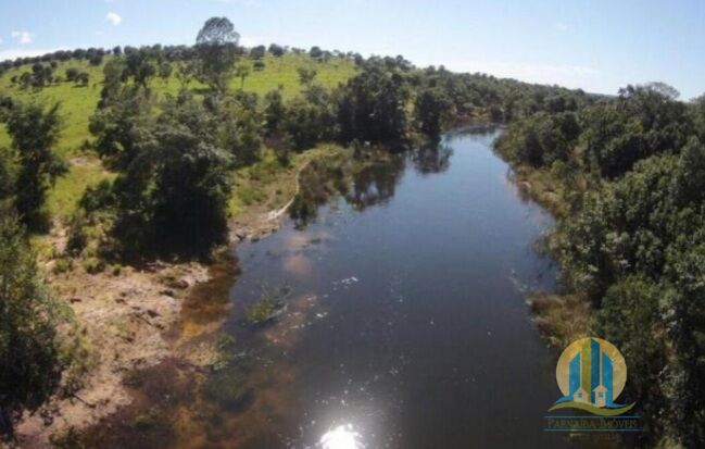 Fazenda em Chapadão do Céu/Goiás — Ref 1BDZ7T — Imagem 1