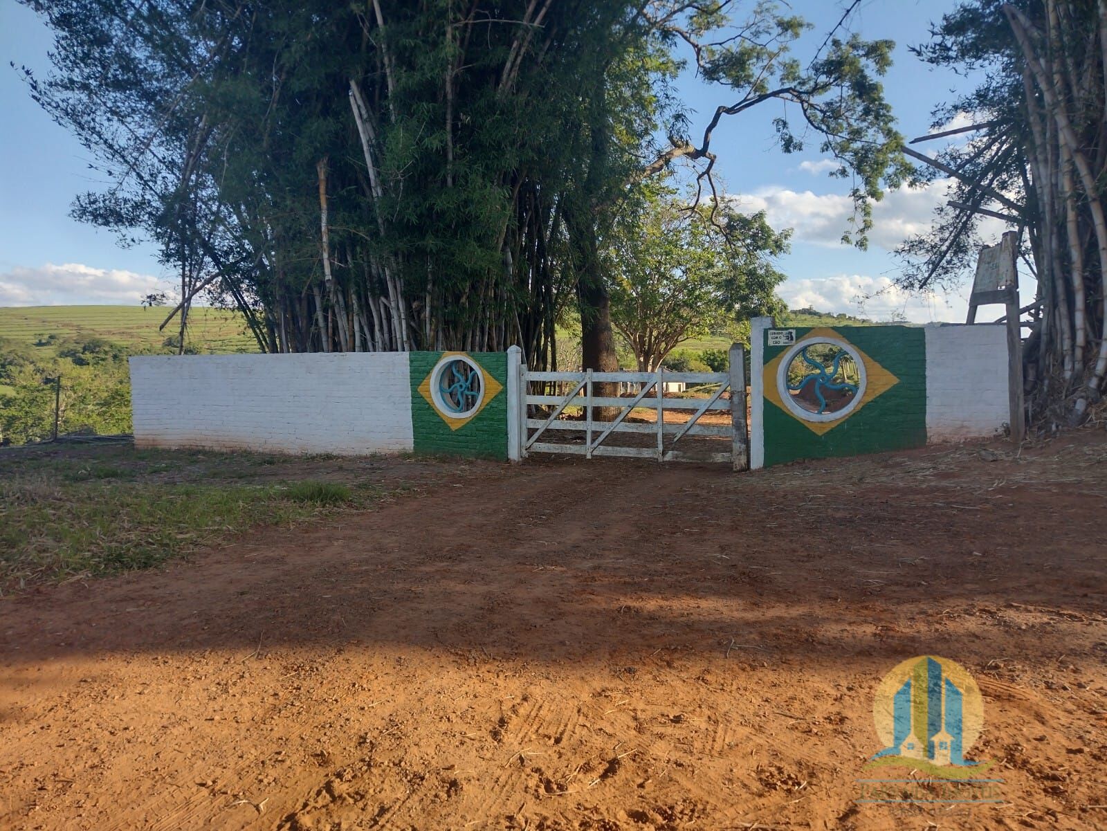 Chãozão - O Maior Portal de Anúncios de Imóveis Rurais do Brasil.