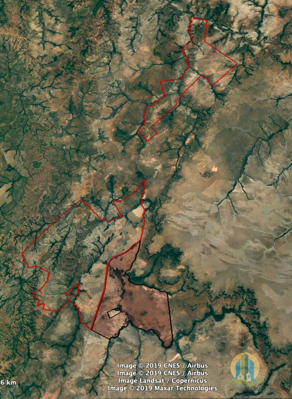 Fazenda em Lagoa do Tocantins/Tocantins — Ref 1ZS2QG — Imagem 2