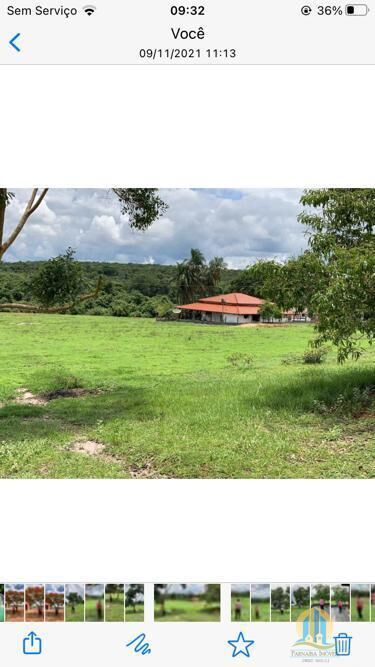 Fazenda em Paranatinga/Mato Grosso — Ref 2IBC04 — Imagem 1