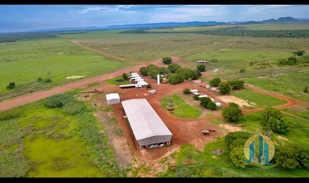 Fazenda em Confresa/Mato Grosso — Ref 0HJNHV — Imagem 2