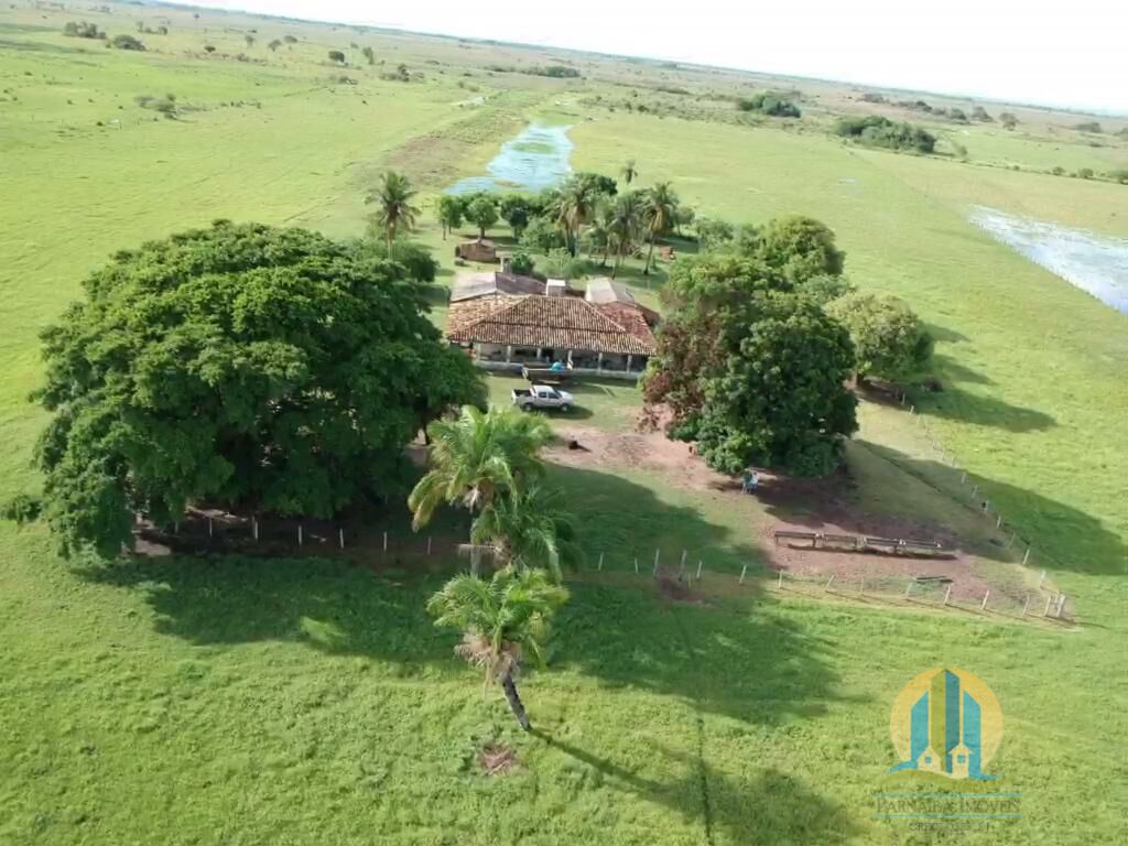 Fazenda em Cáceres/Mato Grosso — Ref PEECSZ — Imagem 1