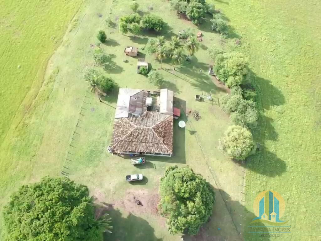 Fazenda em Cáceres/Mato Grosso — Ref PEECSZ — Imagem 2