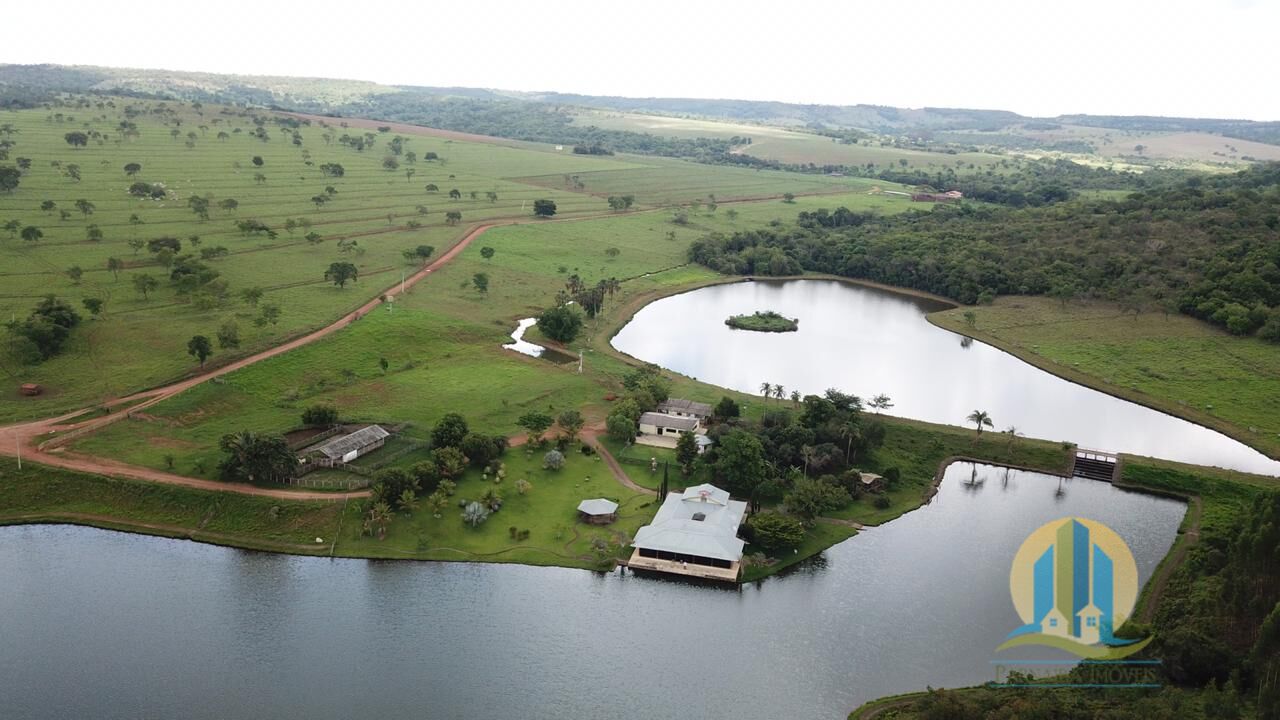 Fazenda em Goiânia/Goiás — Ref BJZFBC — Imagem 1