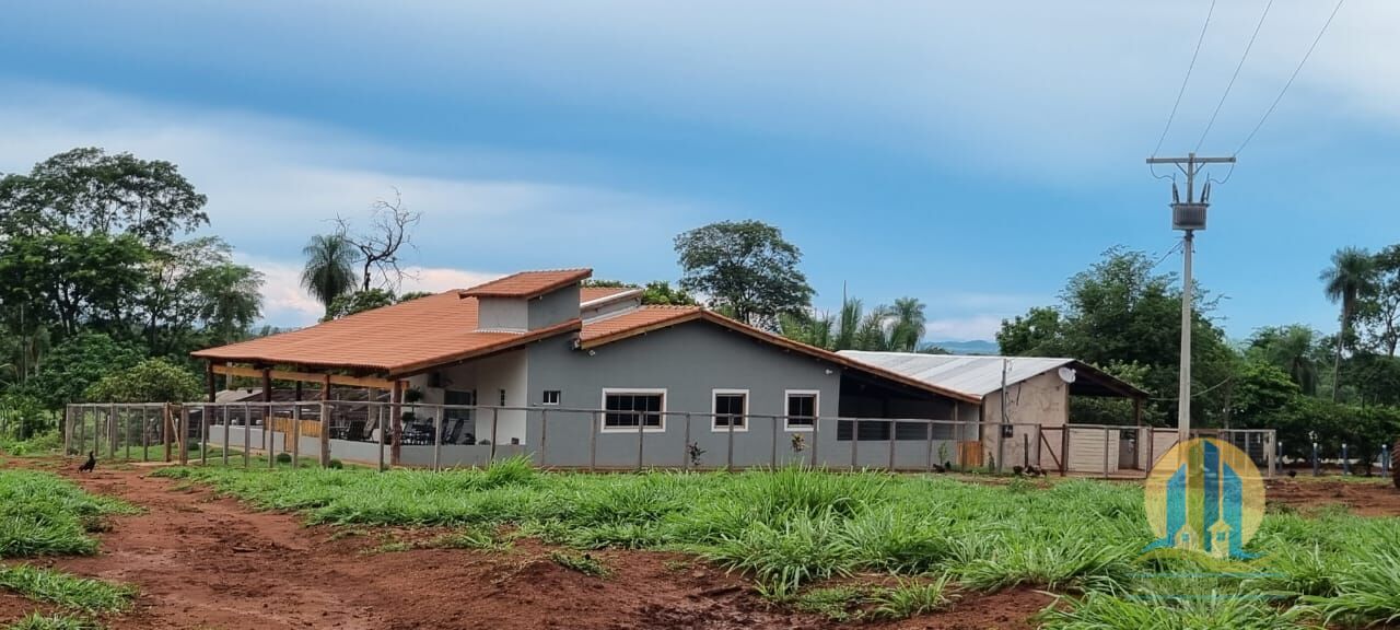 Fazenda em Corumbá/Mato Grosso do Sul — Ref WFZWB6 — Imagem 25