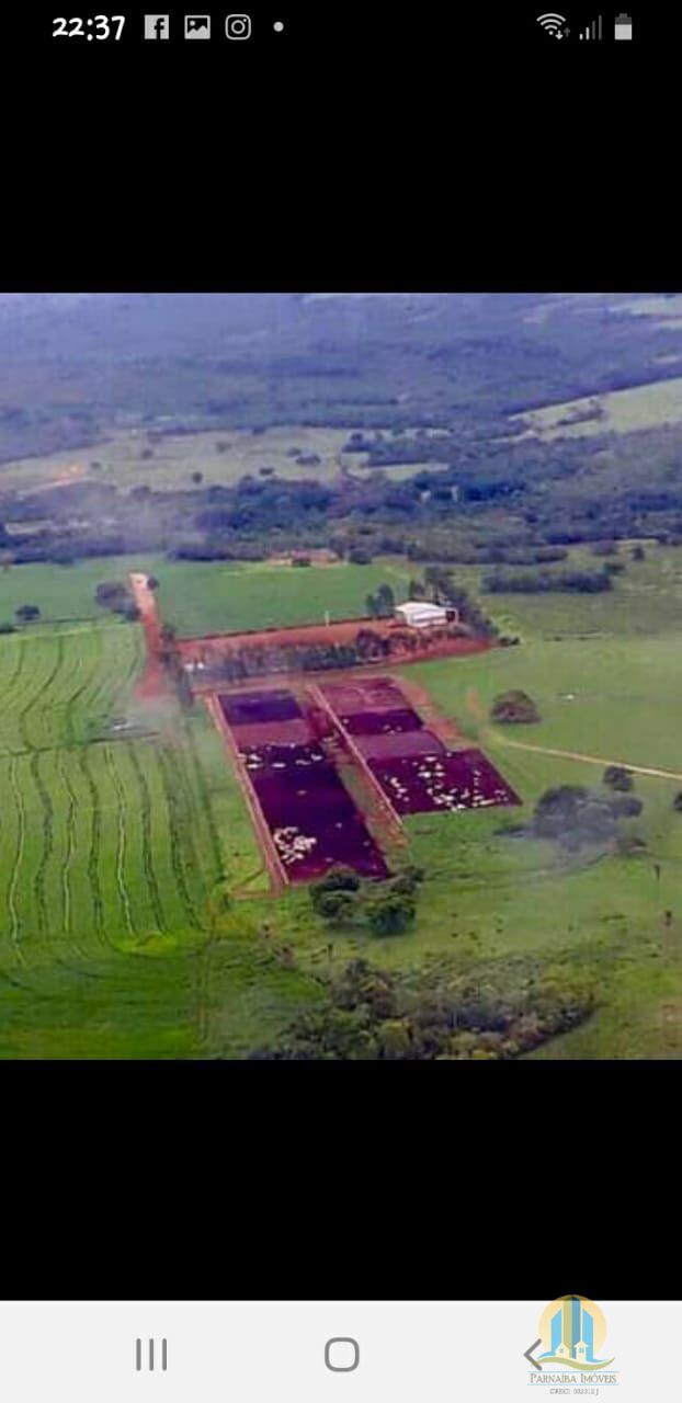 Fazenda em Primavera do Leste/Mato Grosso — Ref O937XN — Imagem 1