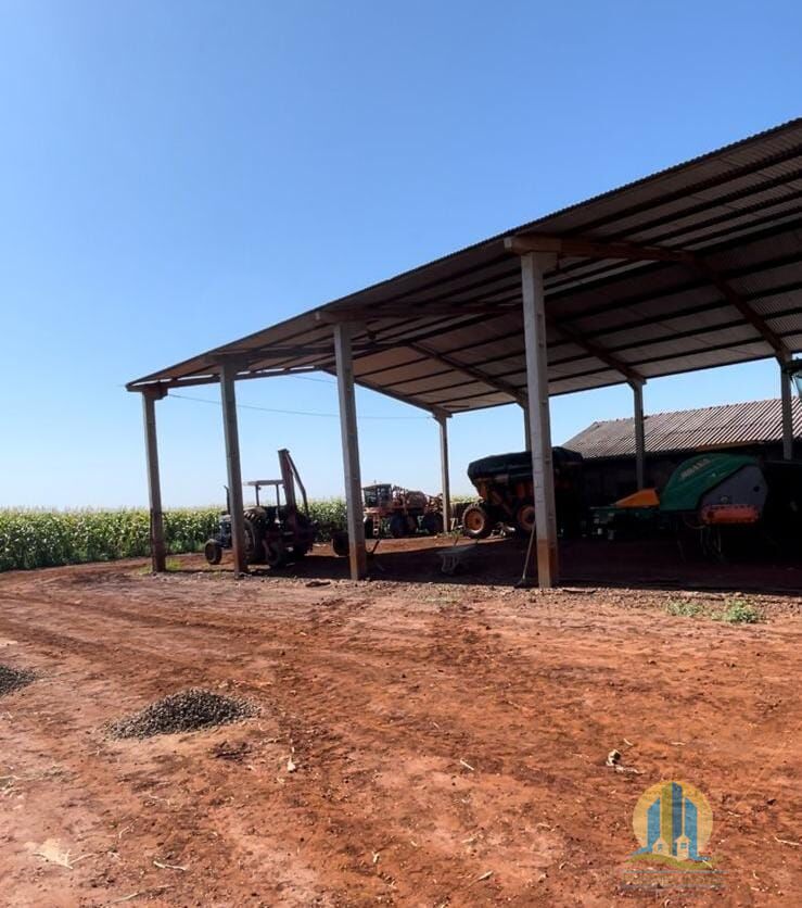 Fazenda em Sidrolândia/Mato Grosso do Sul — Ref WB778B — Imagem 10