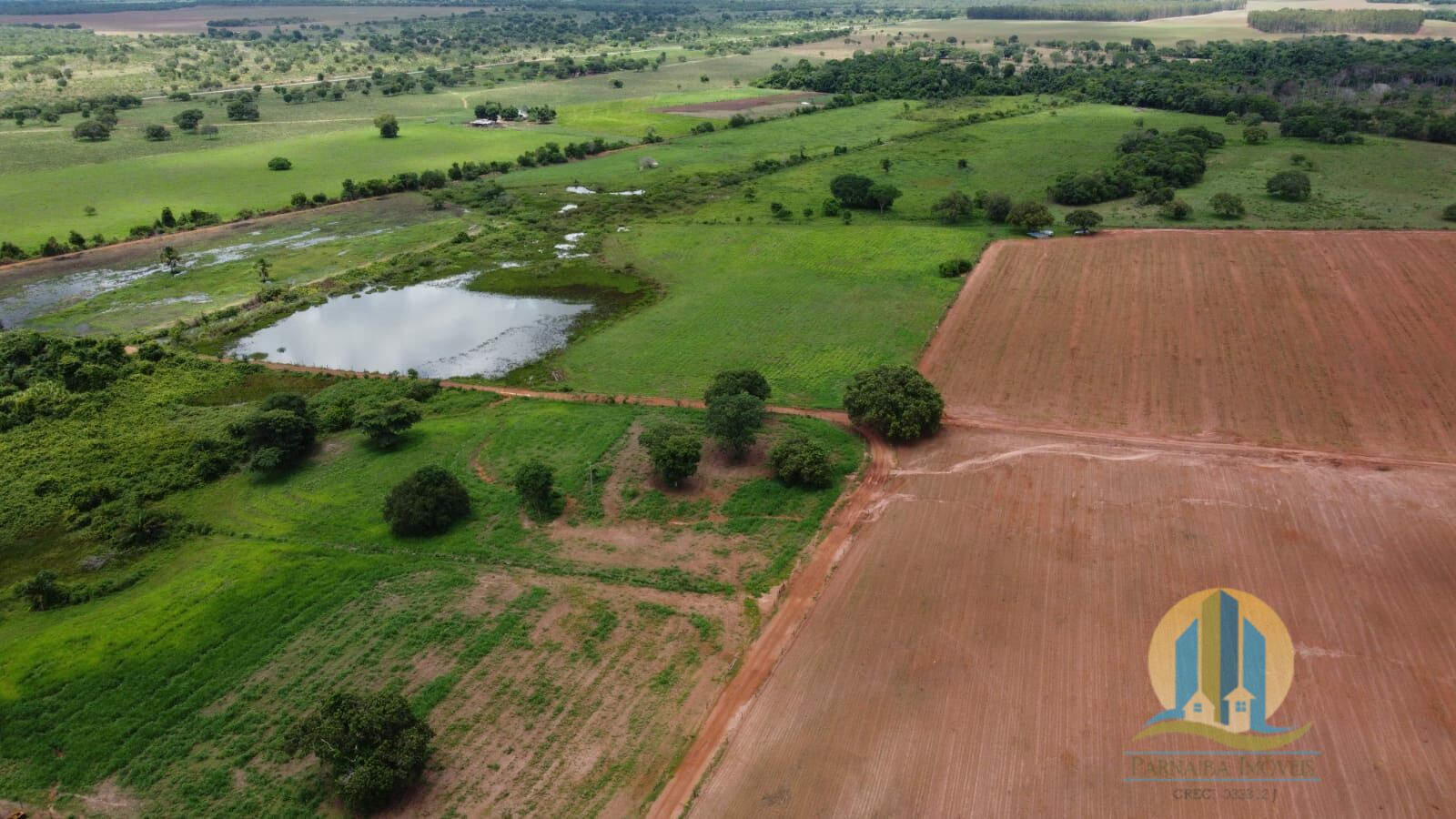 Fazenda em Formoso do Araguaia/Tocantins — Ref V50NBN — Imagem 4