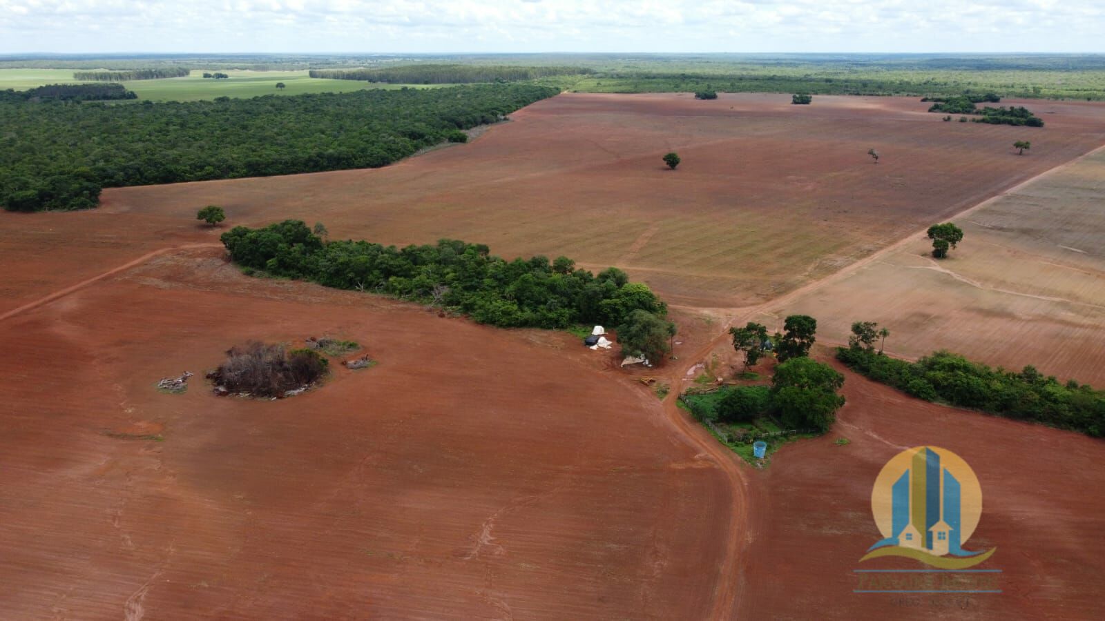 Fazenda em Formoso do Araguaia/Tocantins — Ref V50NBN — Imagem 5