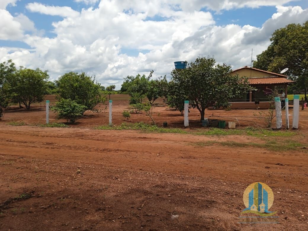 Fazenda em Formoso do Araguaia/Tocantins — Ref V50NBN — Imagem 2