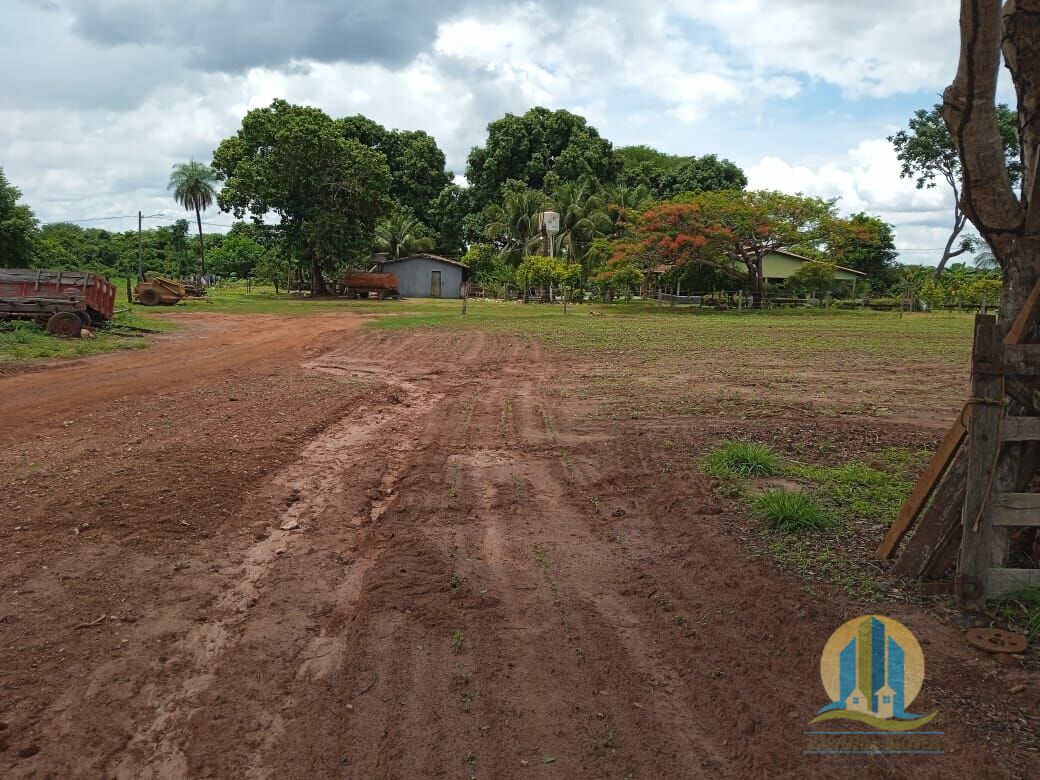 Fazenda em Formoso do Araguaia/Tocantins — Ref V50NBN — Imagem 3