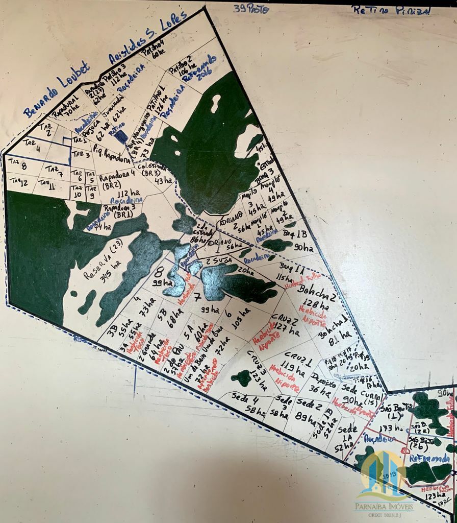 Fazenda em Porto Murtinho/Mato Grosso do Sul — Ref OBYU2Z — Imagem 39