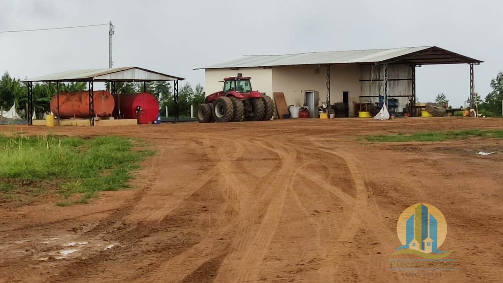 Fazenda em São Félix de Balsas/Maranhão — Ref TV01GK — Imagem 27