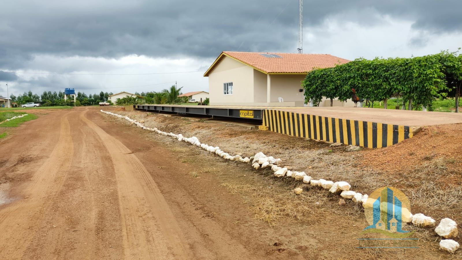 Fazenda em São Félix de Balsas/Maranhão — Ref TV01GK — Imagem 29