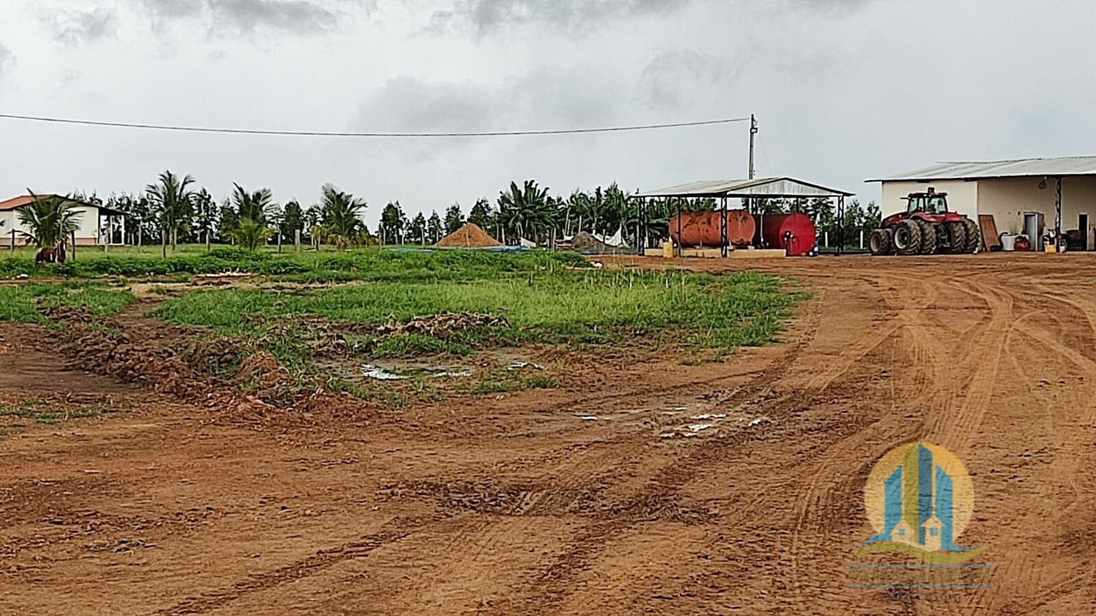Fazenda em São Félix de Balsas/Maranhão — Ref TV01GK — Imagem 24