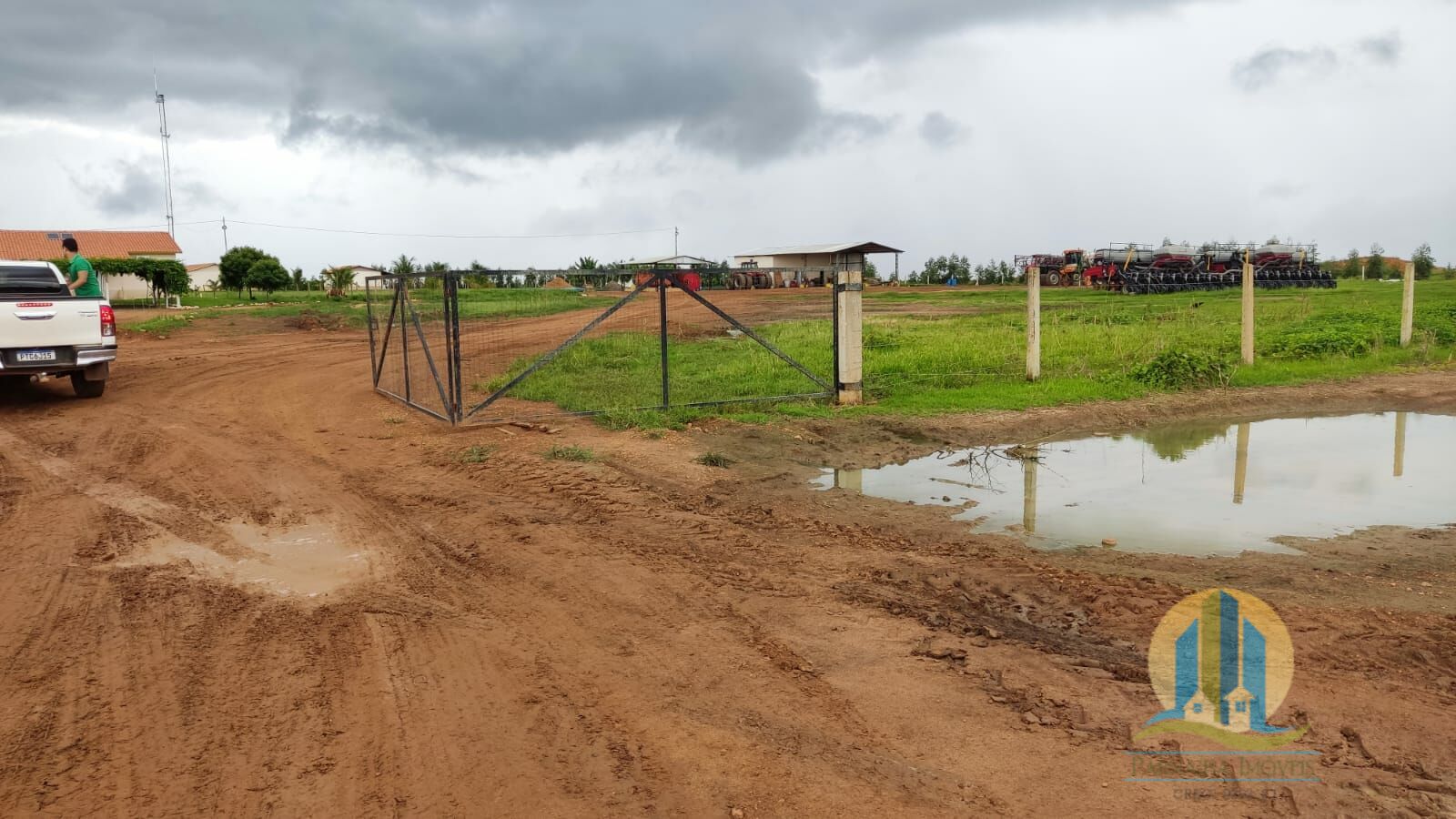 Fazenda em São Félix de Balsas/Maranhão — Ref TV01GK — Imagem 26