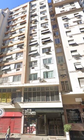 Apartamento à venda com 1 quarto, 50m² - Foto 14