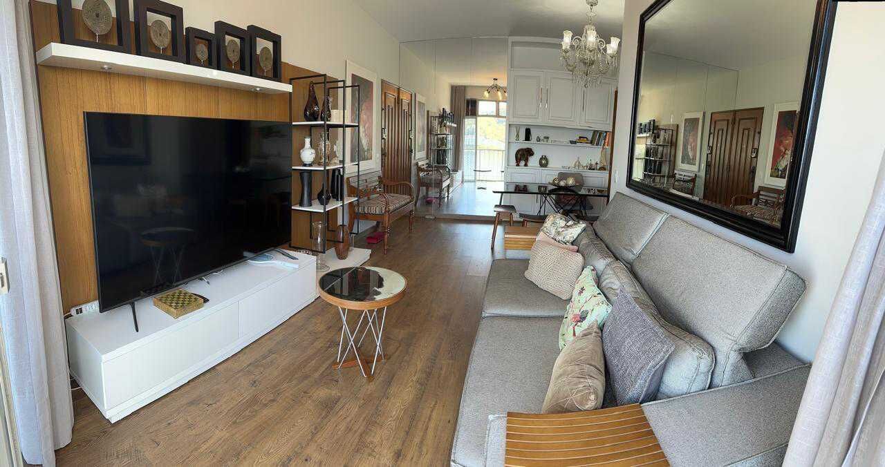 Apartamento à venda com 2 quartos, 100m² - Foto 3