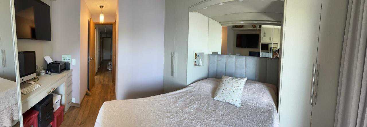 Apartamento à venda com 2 quartos, 100m² - Foto 9