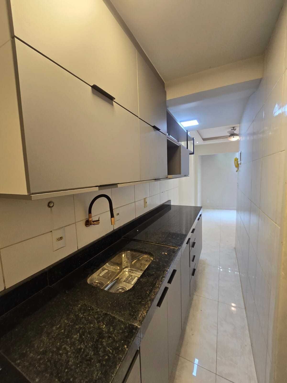 Apartamento à venda com 1 quarto, 43m² - Foto 5