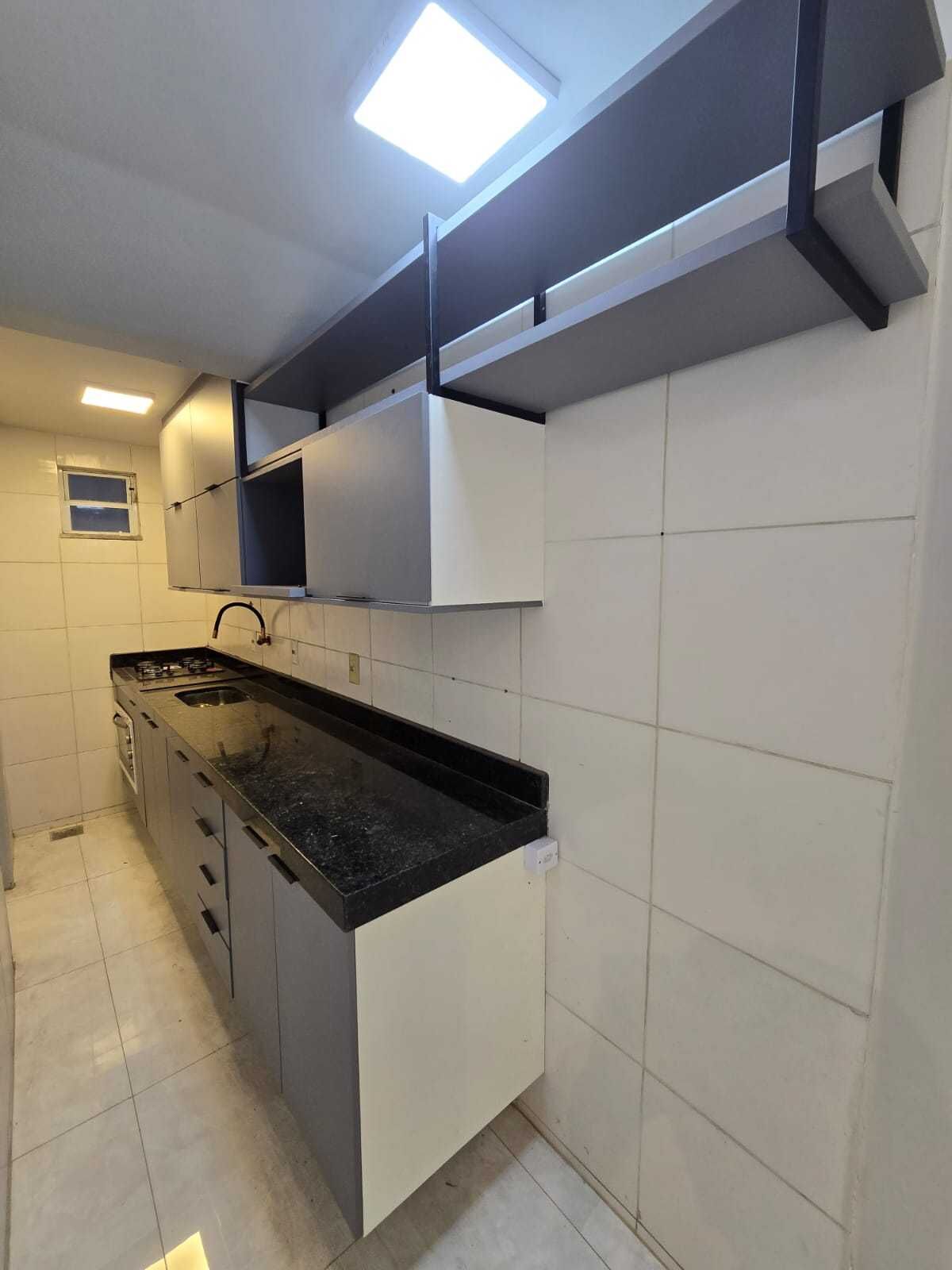 Apartamento à venda com 1 quarto, 43m² - Foto 8