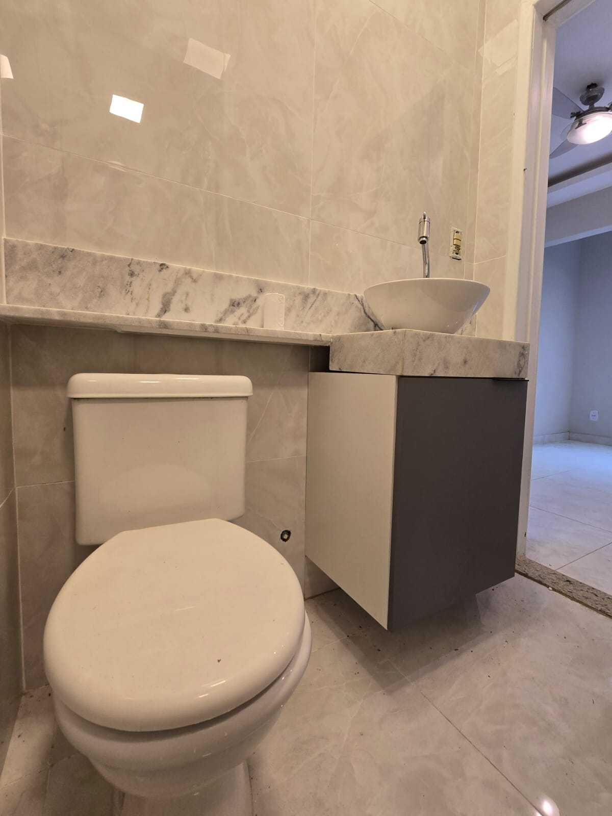 Apartamento à venda com 1 quarto, 43m² - Foto 9