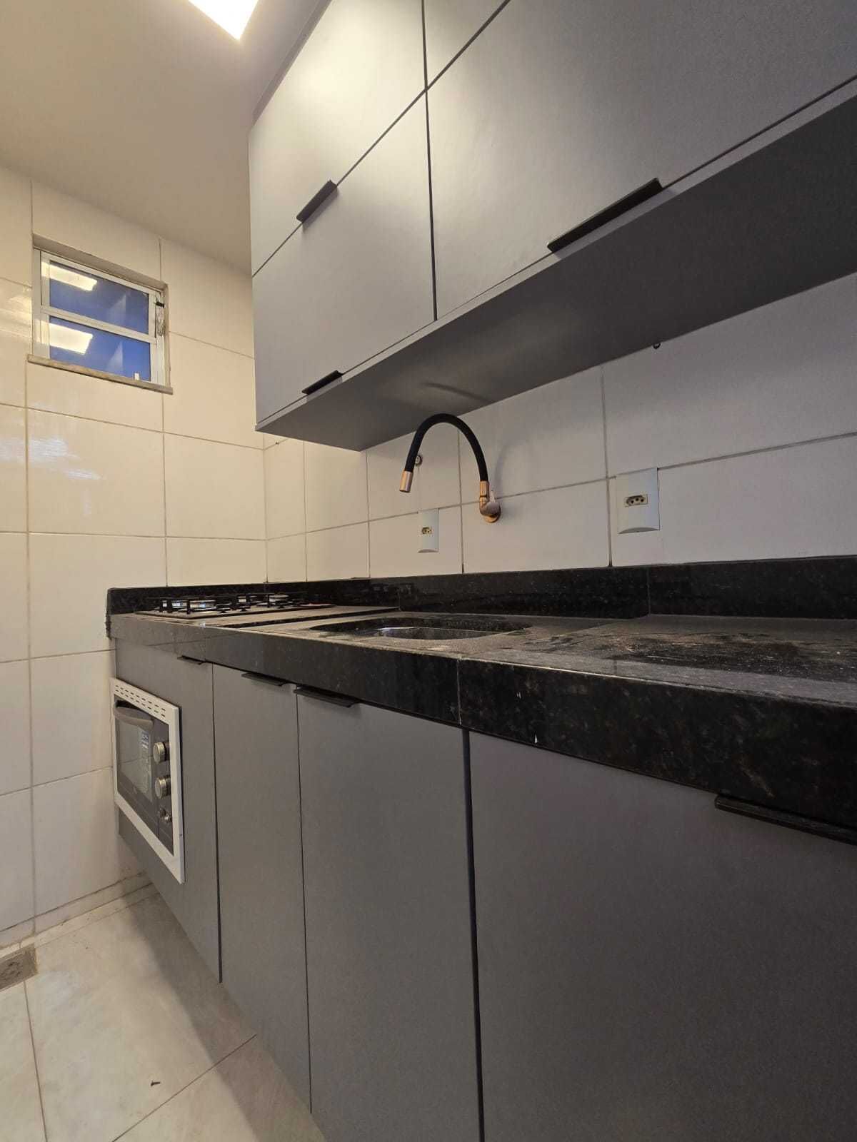 Apartamento à venda com 1 quarto, 43m² - Foto 7