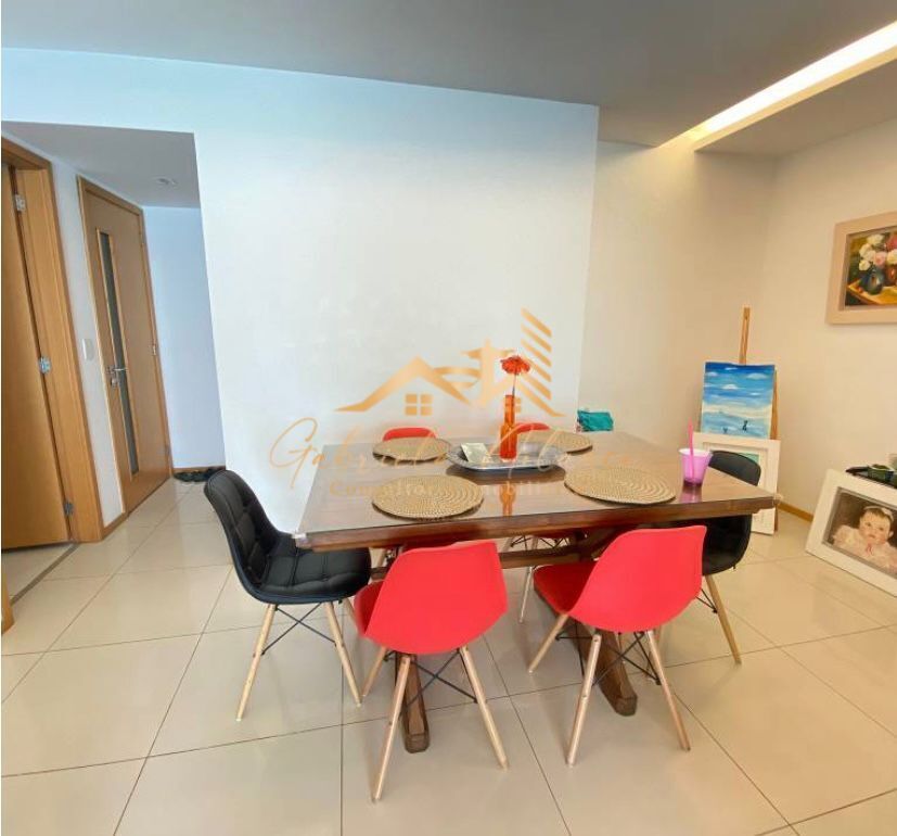 Apartamento à venda com 3 quartos, 102m² - Foto 2