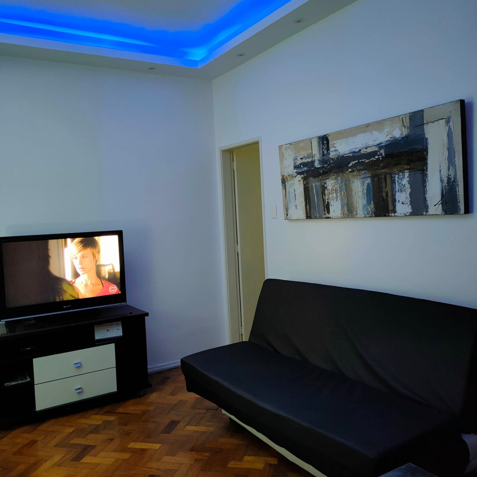 Apartamento à venda com 1 quarto, 50m² - Foto 1