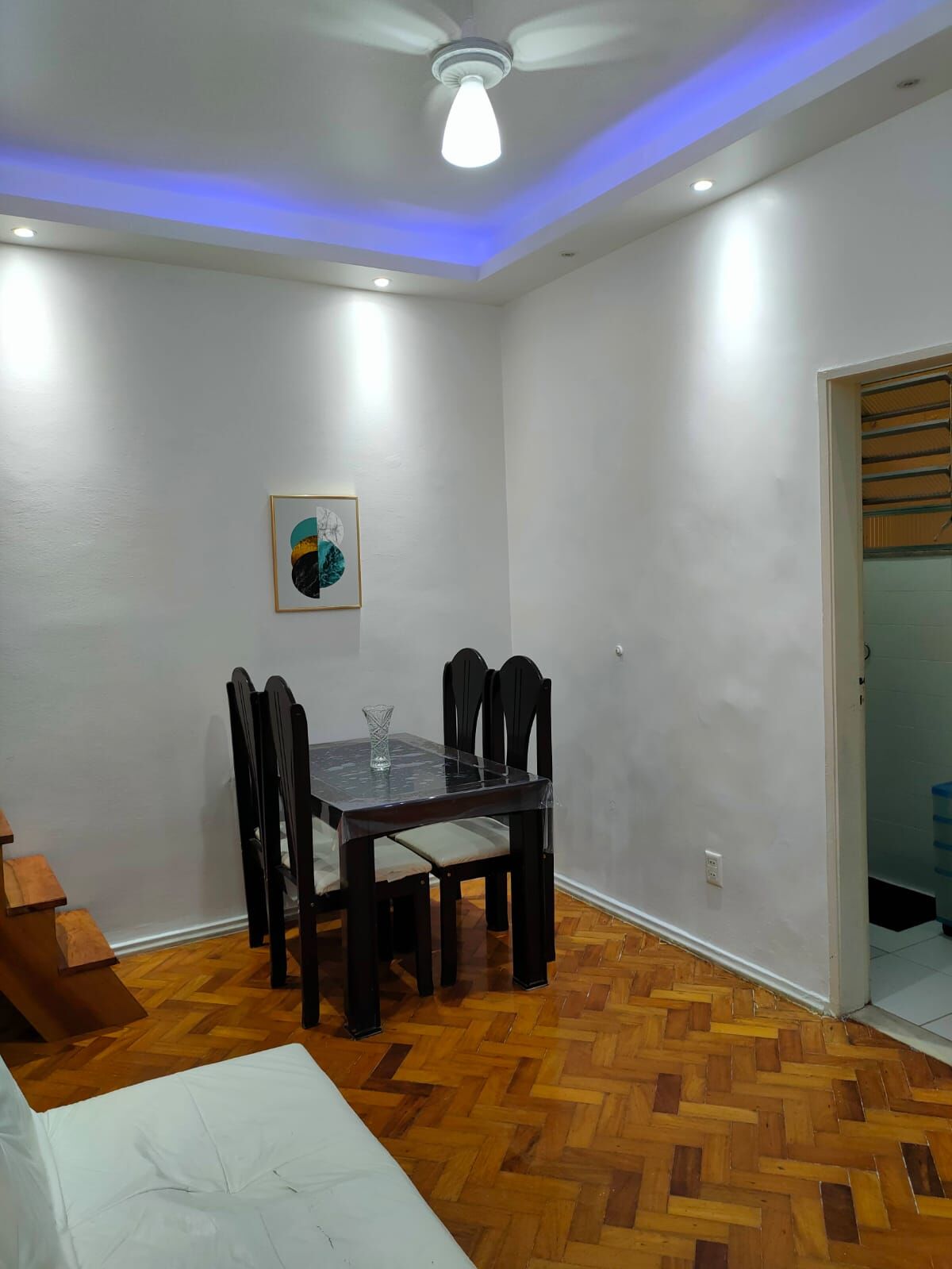 Apartamento à venda com 1 quarto, 50m² - Foto 5