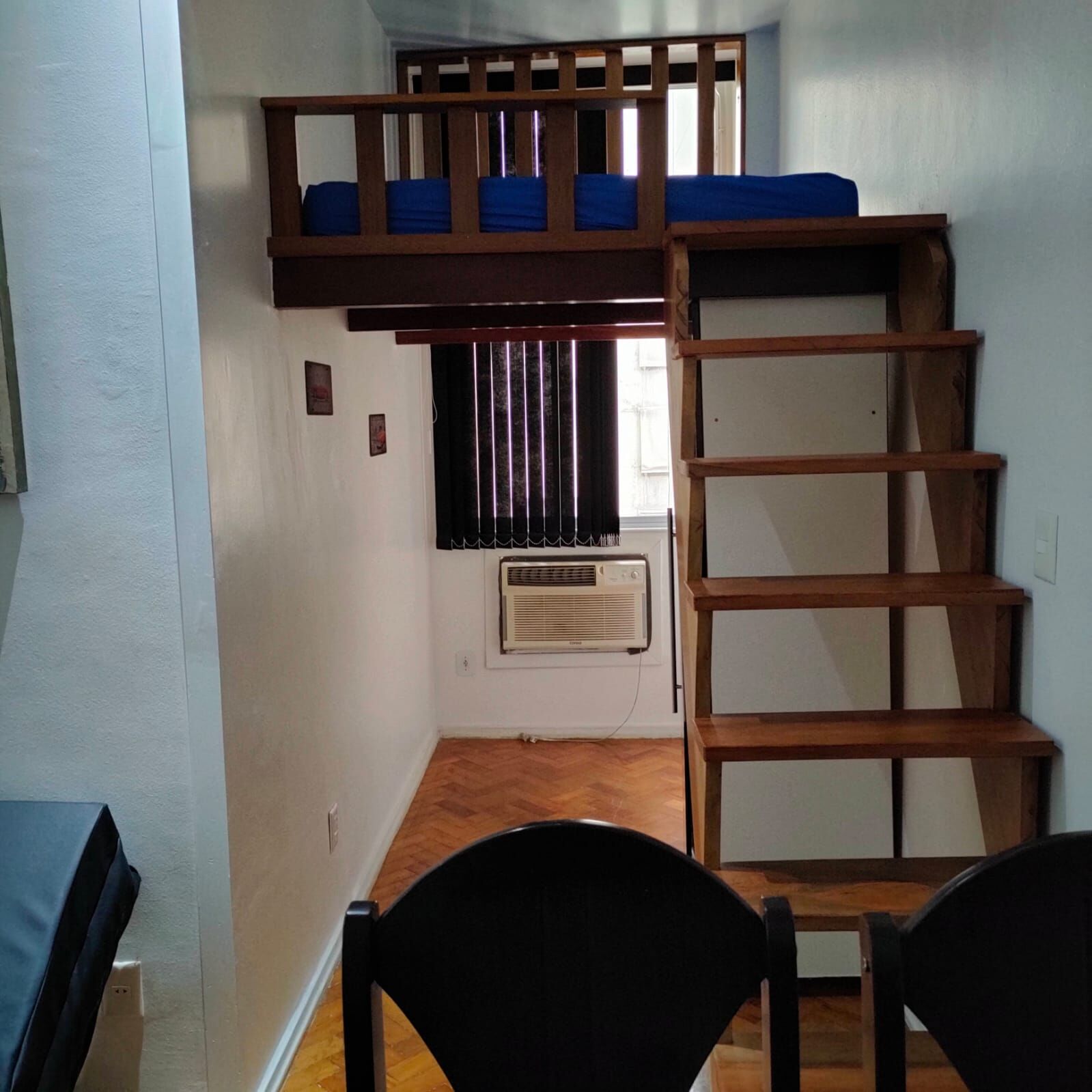 Apartamento à venda com 1 quarto, 50m² - Foto 4