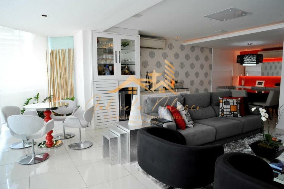 Apartamento à venda com 4 quartos, 269m² - Foto 3