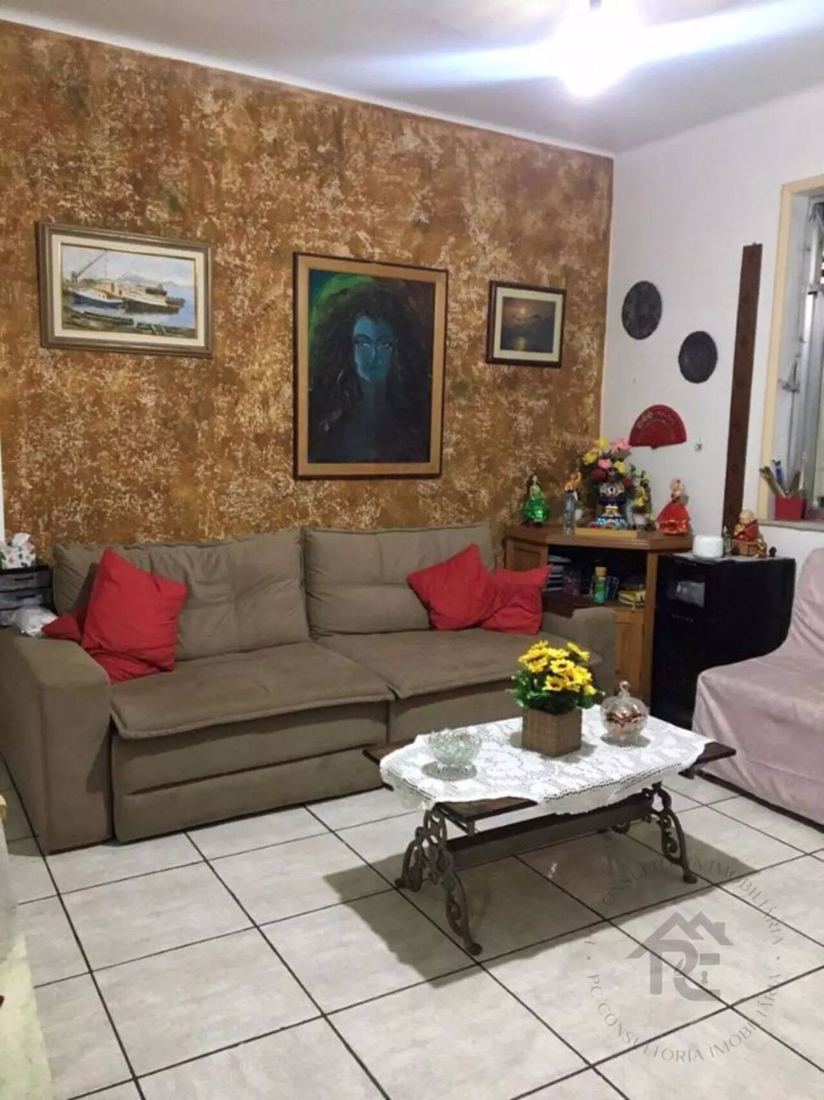 Apartamento à venda com 3 quartos, 99m² - Foto 1