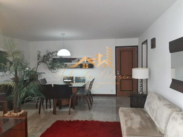 Apartamento à venda com 3 quartos, 122m² - Foto 2